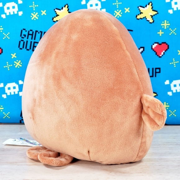 Squishmallow Bruce the Walrus 7" UltraSoft Stuffed Sealife Plush Toy NWT - Picture 3 of 12